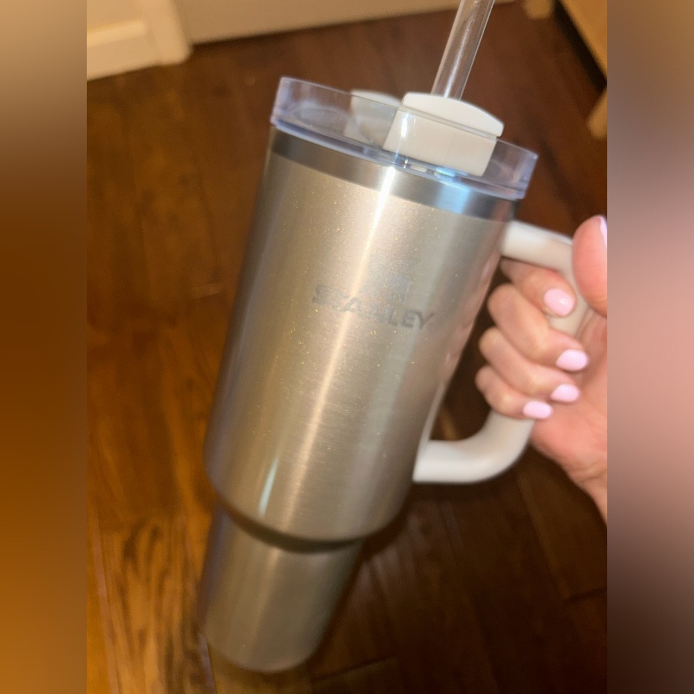 Elf x Stanley 40 ounce “Honey Talks” inspired Tumbler
